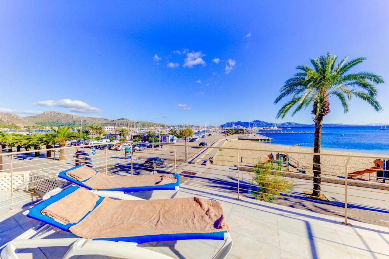 Beach Apartment Brisa Marina By Sealand Villas Поланко Экстерьер фото