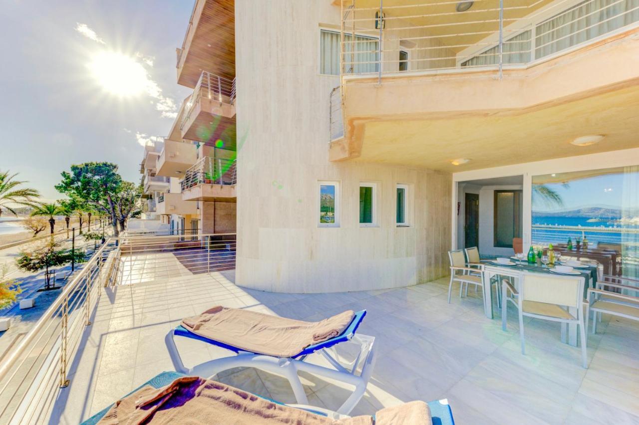 Beach Apartment Brisa Marina By Sealand Villas Поланко Экстерьер фото