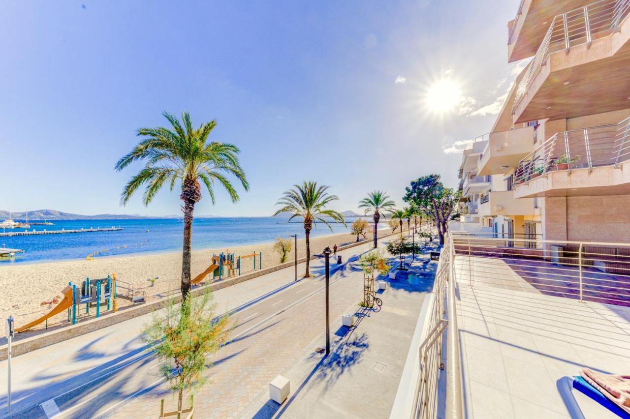Beach Apartment Brisa Marina By Sealand Villas Поланко Экстерьер фото