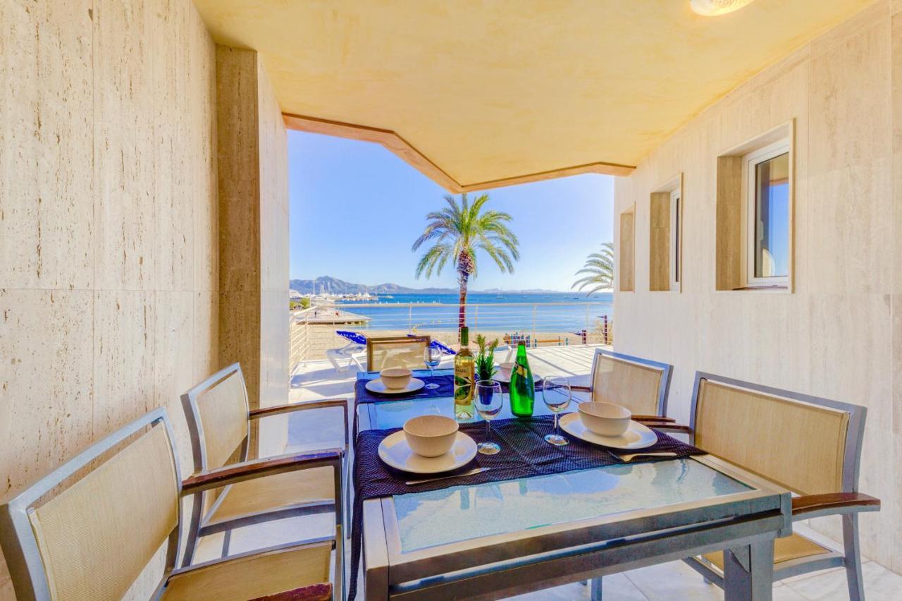 Beach Apartment Brisa Marina By Sealand Villas Поланко Экстерьер фото