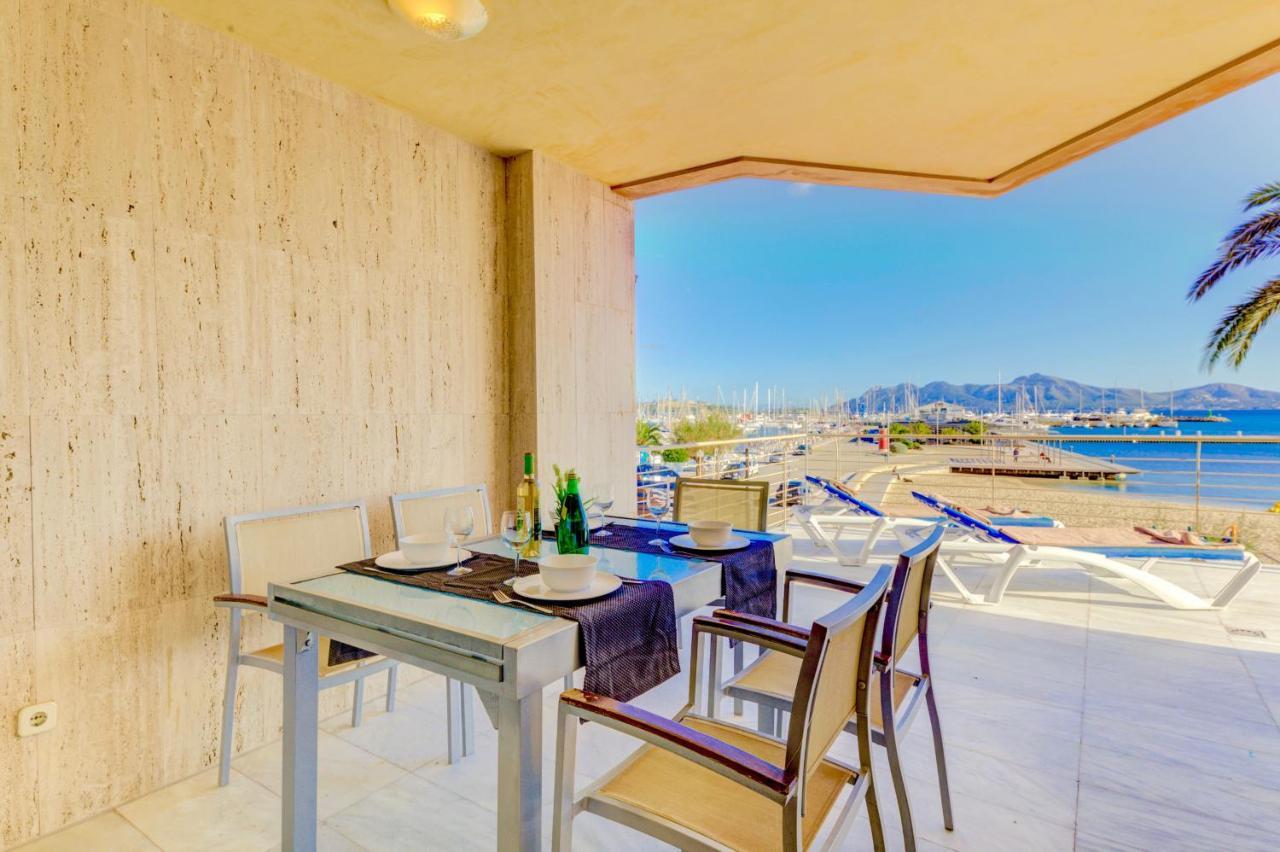Beach Apartment Brisa Marina By Sealand Villas Поланко Экстерьер фото